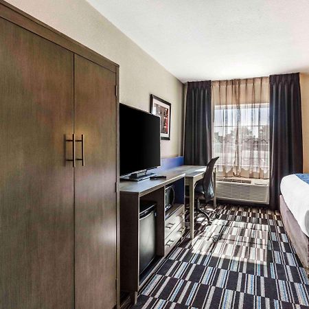 Comfort Inn Airport Memphis Exterior foto