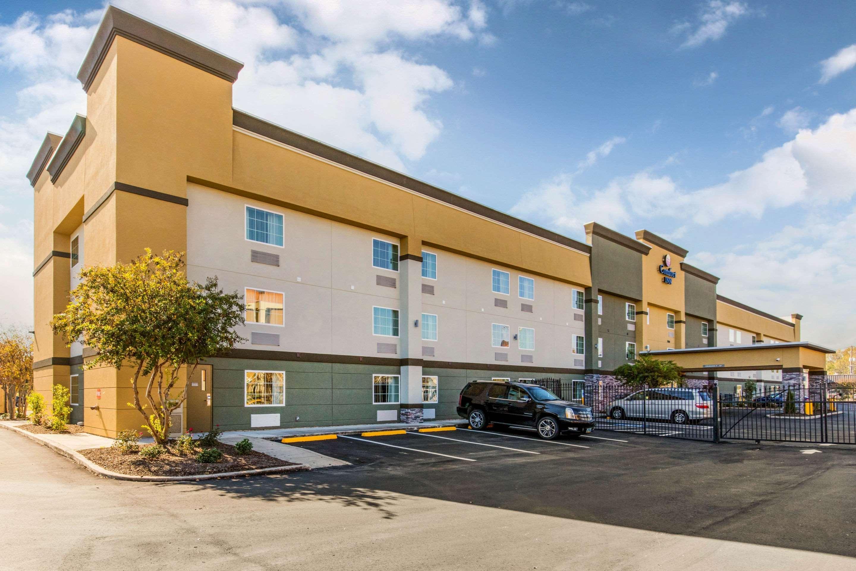 Comfort Inn Airport Memphis Exterior foto