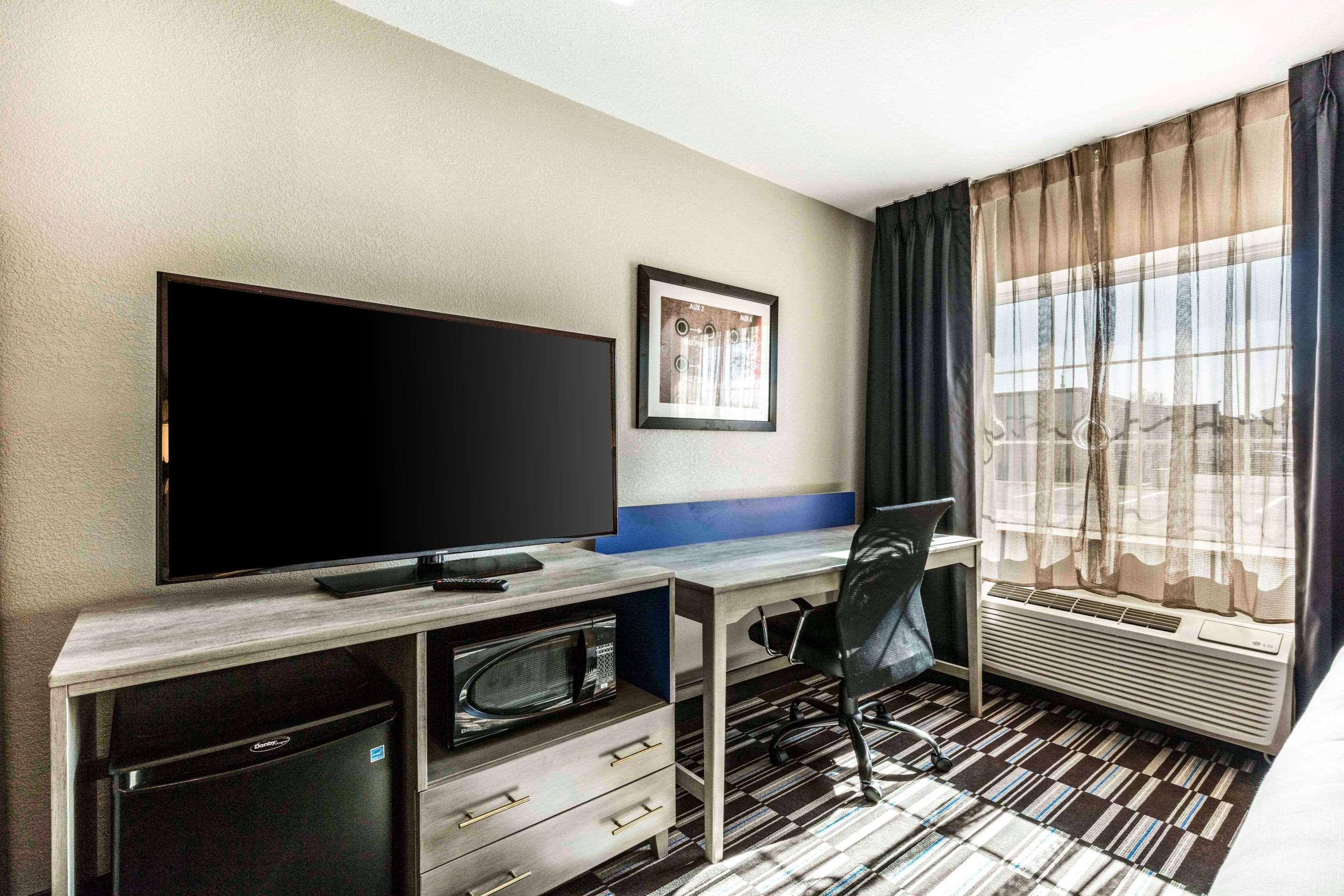 Comfort Inn Airport Memphis Exterior foto