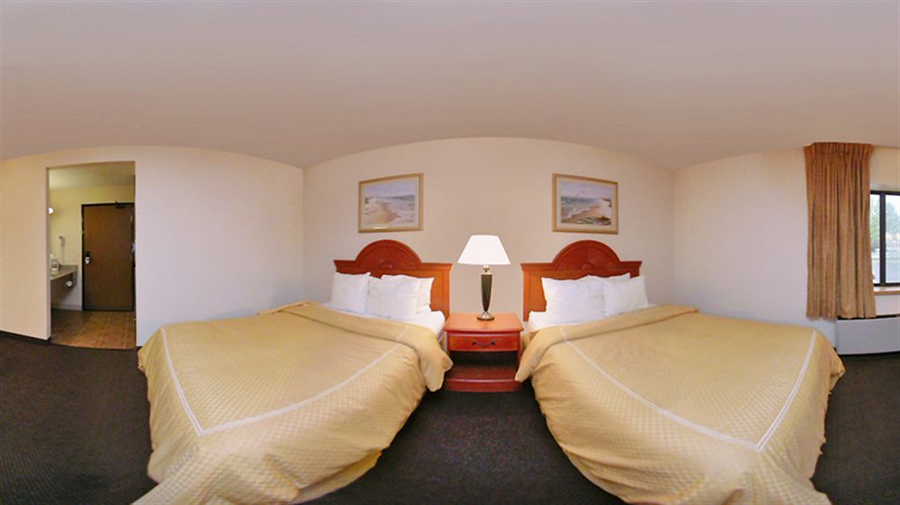Comfort Inn Airport Memphis Exterior foto