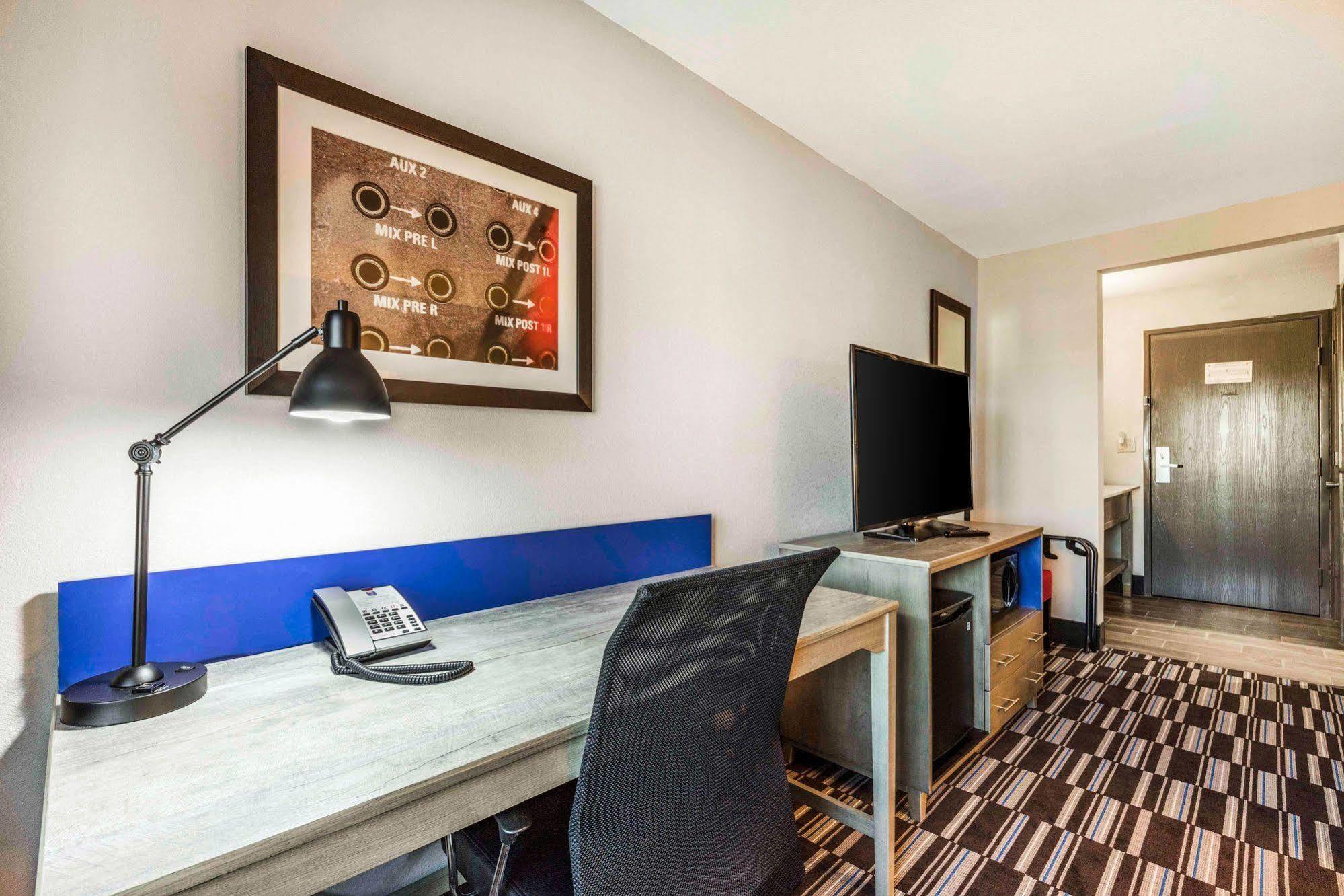 Comfort Inn Airport Memphis Exterior foto